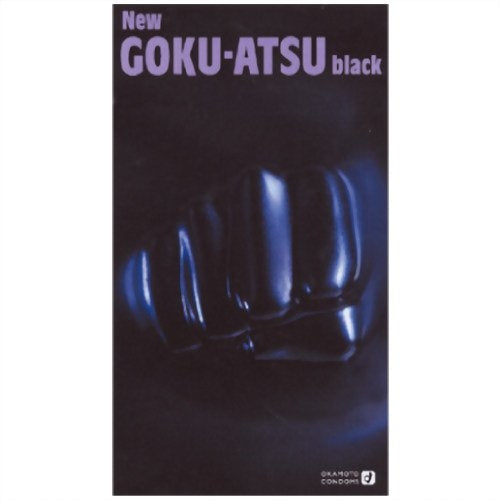 岡本 New Goku-Atsu 加厚持久型安全套