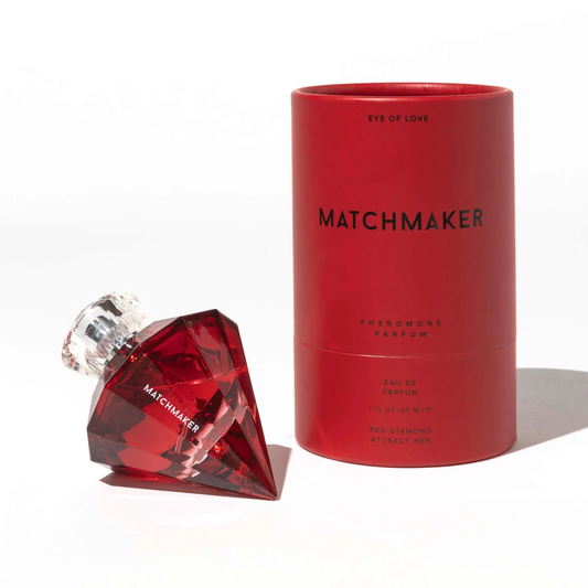 EOL Matchmaker 紅鑽石 LGBTQ 費洛蒙香水 - 10/30ml