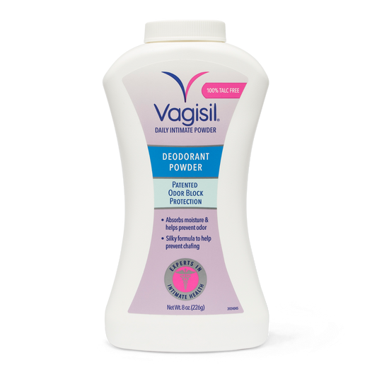 Vagisil Odor Block 防臭吸濕粉 226g