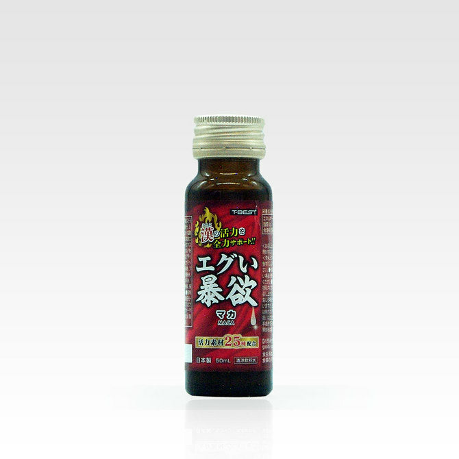 T-Best｜暴欲瑪卡性能力提升飲｜50ml
