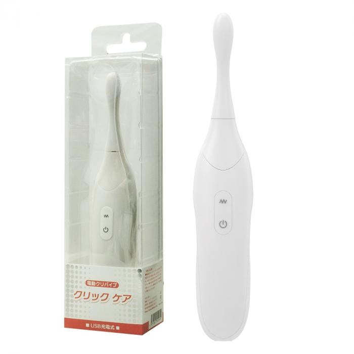 SSI Japan｜陰蒂精準牙刷型震動器｜7模式