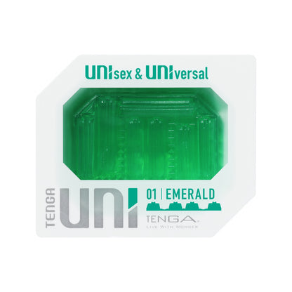 TENGA UNI 男女通用飛機膠｜彈性材質