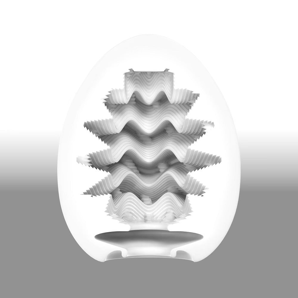 TENGA EGG｜20周年紀念柔軟飛機蛋