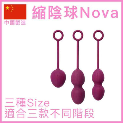 Svakom Nova 凱格爾縮陰訓練球