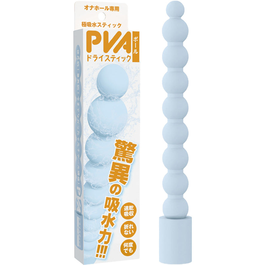 Wild One｜PVA串珠型吸水棒｜自慰器乾燥專用