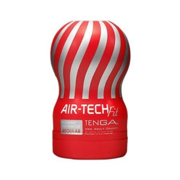 TENGA Air-Tech Fit 真空吸力可重用飛機杯