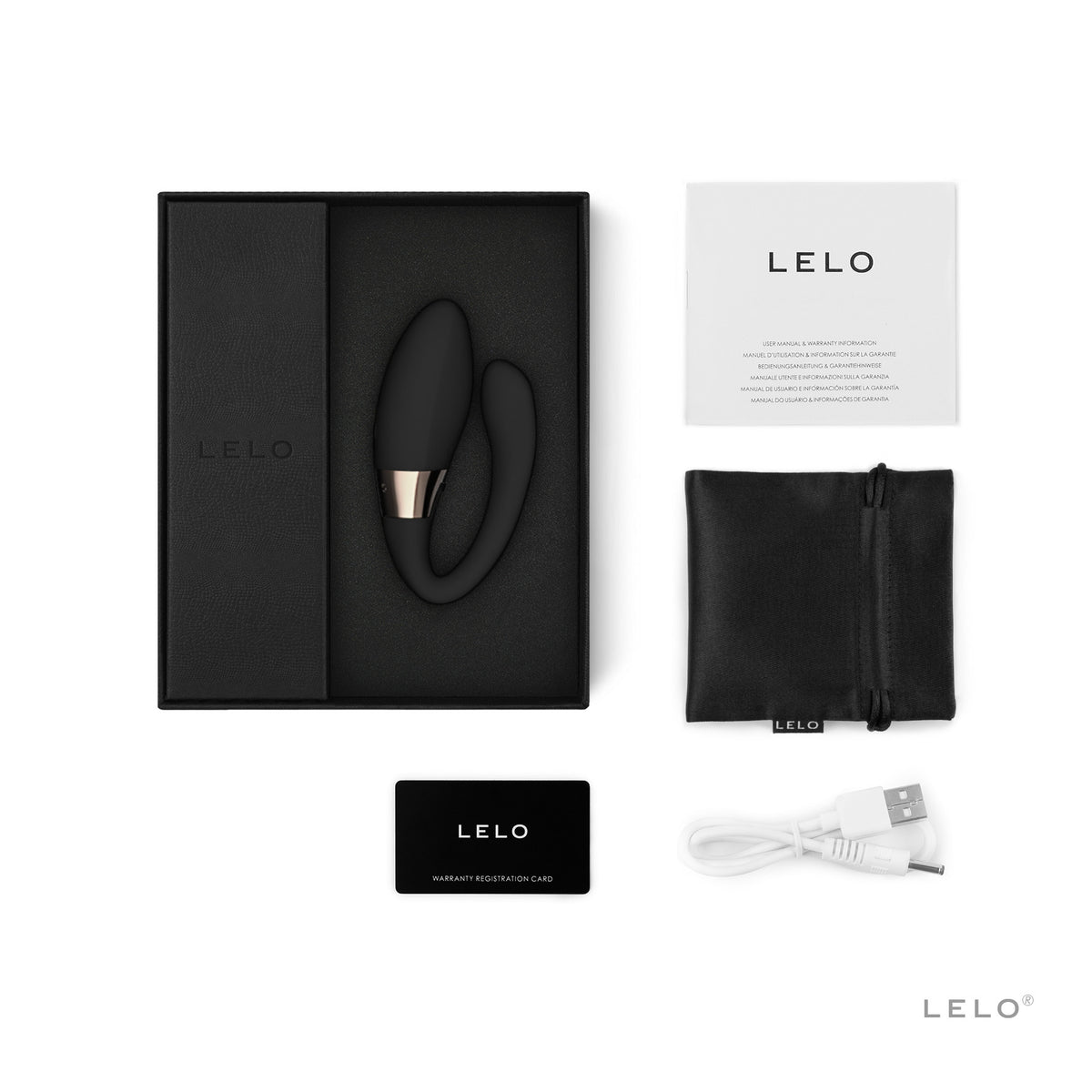 LELO Tiani Harmony 情侶雙重震動器