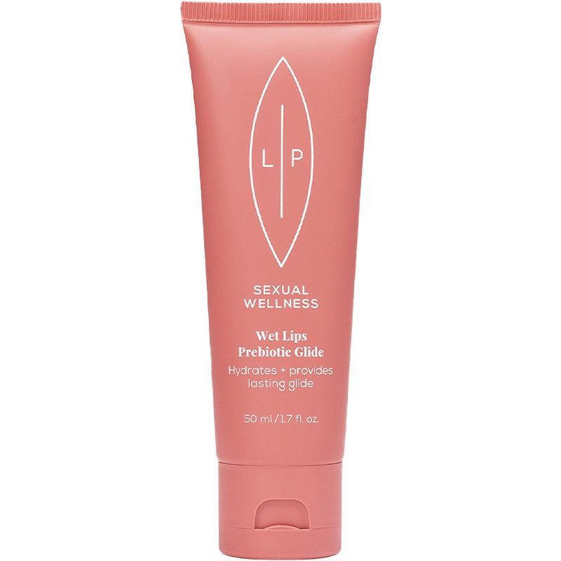 LIP Intimate Wet Lips 益生元平衡潤滑劑 - 50ml
