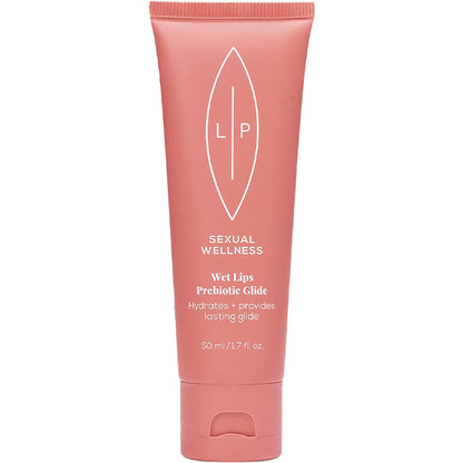 LIP Intimate Wet Lips 益生元平衡潤滑劑 - 50ml