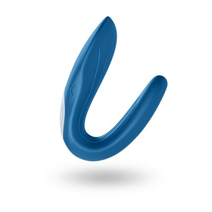 Satisfyer｜Partner Whale 情侶共震器