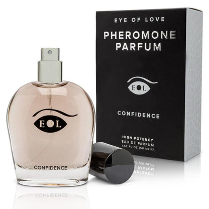 Eye of Love｜自信之源費洛蒙香水｜蜂蜜麝香男士香氛