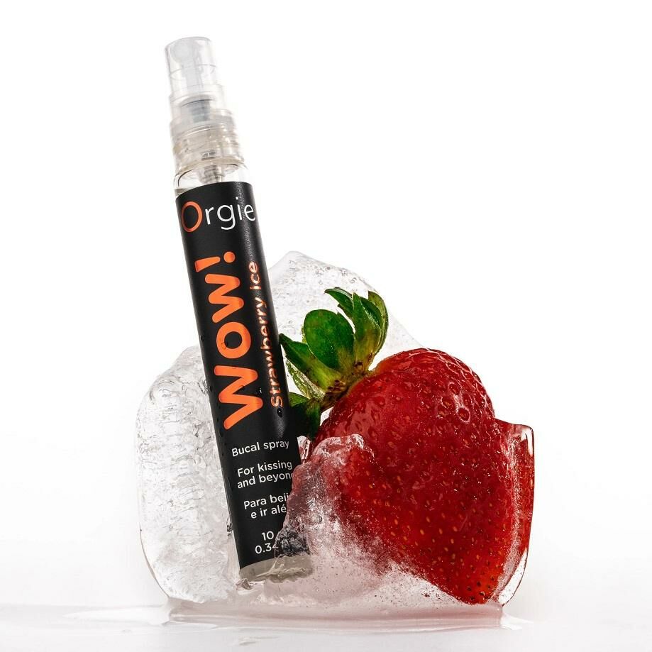 Orgie Wow｜冰涼口交噴霧 10ml