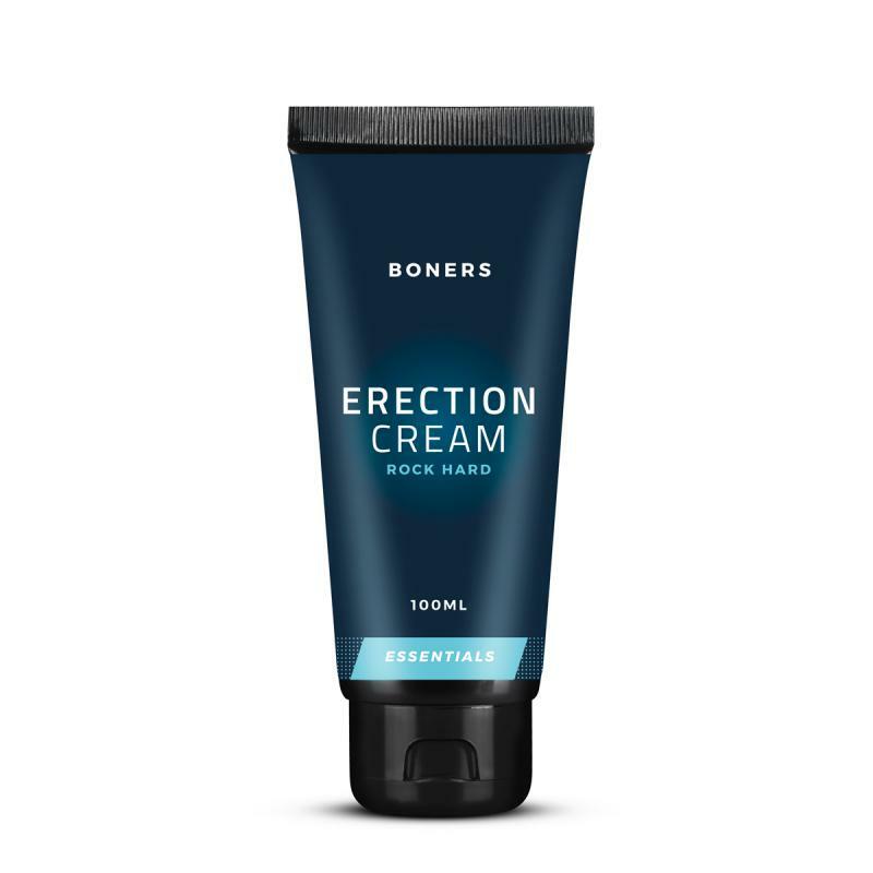 Boners｜男士助勃JJ按摩膏 - 100ml