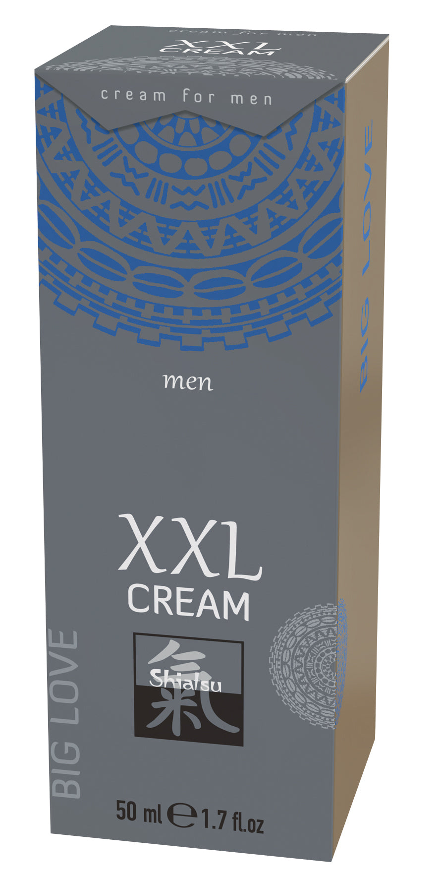 Shiatsu XXL 草本陰莖增粗按摩Gel - 50ml