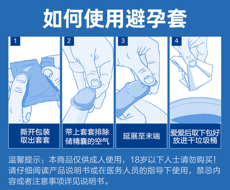 Durex Together 特多潤滑柔薄安全套｜33mm｜12片裝