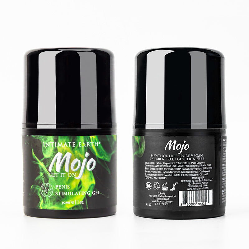 Intimate Earth｜MOJO陰莖助勃刺激凝膠｜30ml