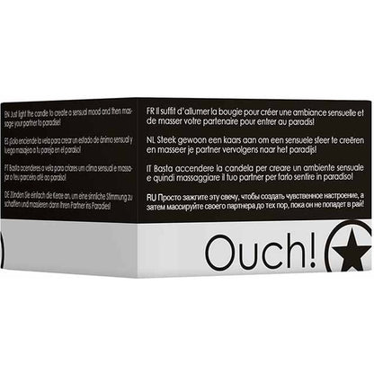 Ouch｜情趣按摩蠟燭｜香氛放鬆親密
