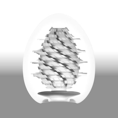 TENGA EGG｜20周年紀念柔軟飛機蛋