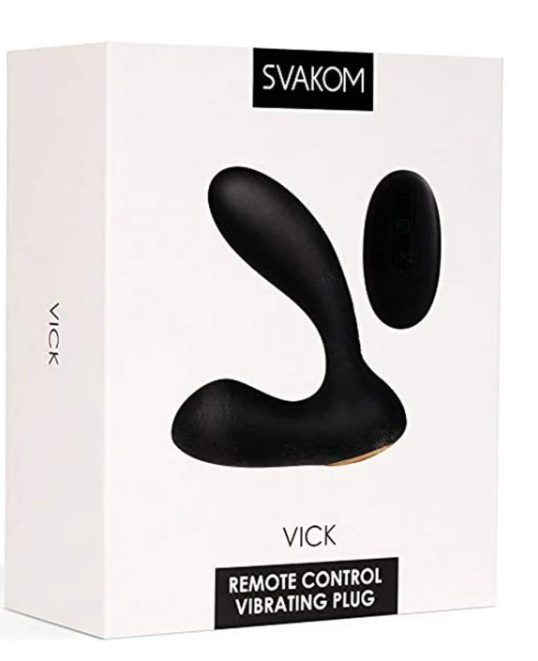 Svakom Vick 小菊男女共用35模式震動器