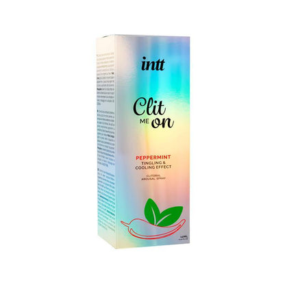 INTT｜薄荷清涼陰蒂敏感噴霧 - 12ml
