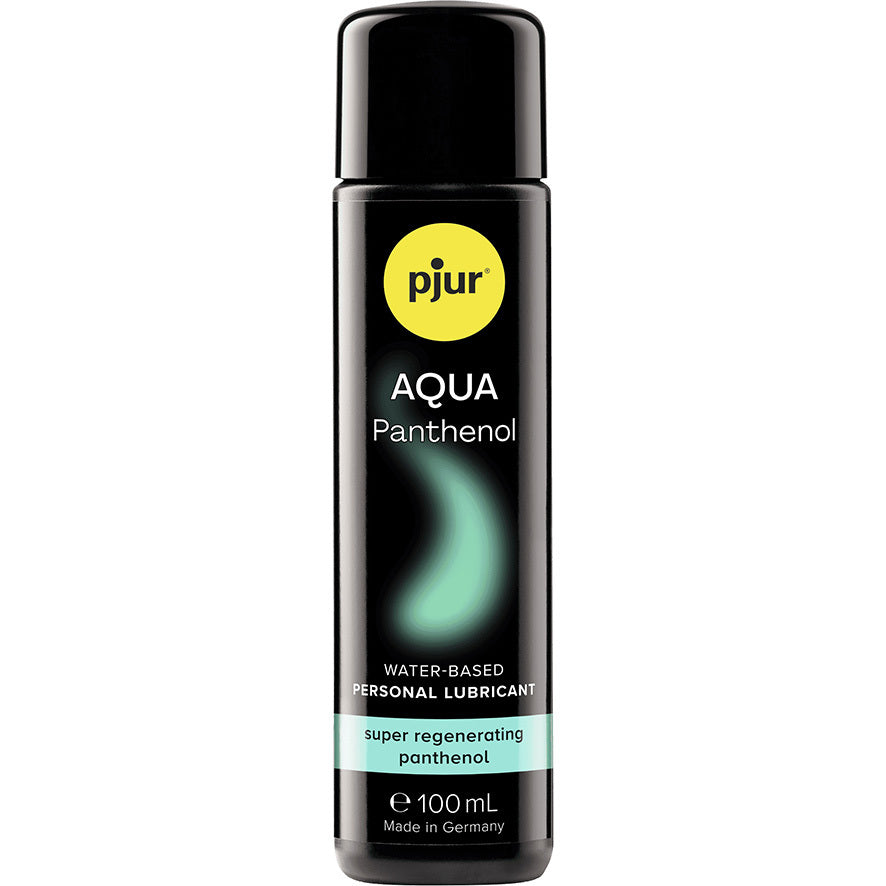 Pjur AQUA Panthenol 修護保濕水性潤滑液 - 100ml