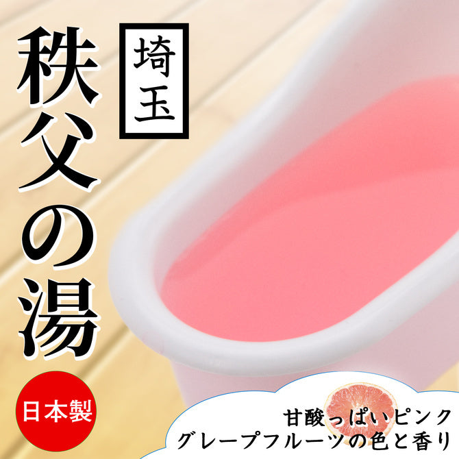 SSI Japan｜Nuru Gel 溫泉浴用乳液粉｜30g