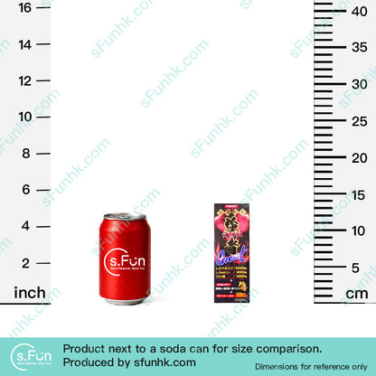T-Best 強者Great 男性機能能量飲料｜瓜氨酸6000mg - 100ml