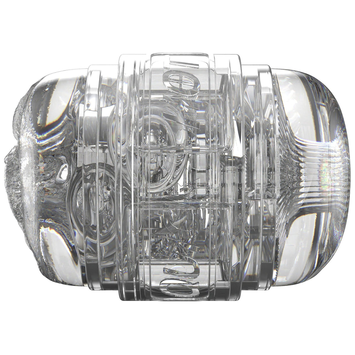 Fleshlight｜Autumn Falls Quickshot 透明貫通飛機杯