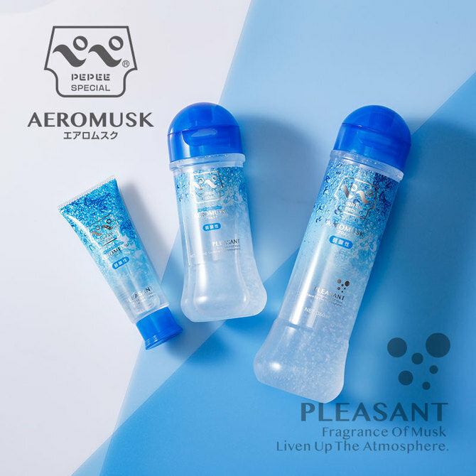 Pepee Special Aeromusk 麝香弱酸性水性潤滑劑 360ml