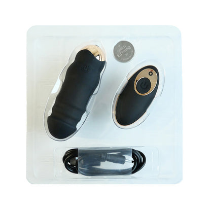 JAPANTOYZ nemo:Nyokki 遙控伸縮無線震蛋