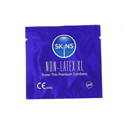 Skins Non-Latex XL 安全套(38mm)8片