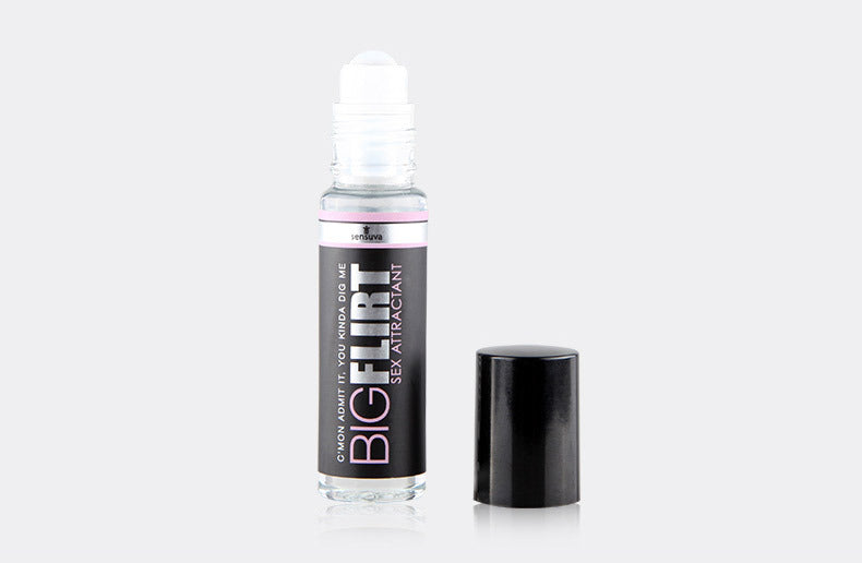 Sensuva｜高濃度費洛蒙走珠香水 - 10ml