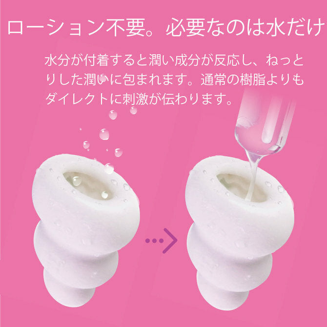 Men's Max｜免潤滑便攜飛機膠系列