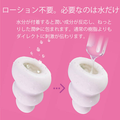 Men's Max｜免潤滑便攜飛機膠系列