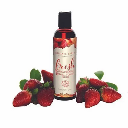 Intimate Organics O-Lube Natural 水基底潤滑劑 120ml