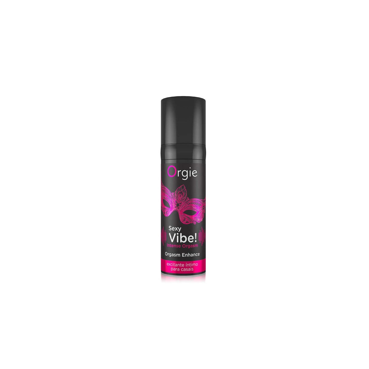 Orgie｜冰火跳動三重快感增強液｜15ml