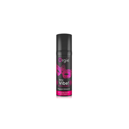 Orgie｜冰火跳動三重快感增強液｜15ml