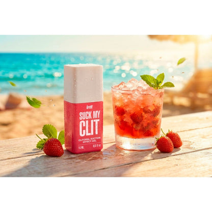 INTT Suck My Clit 野草莓感官提升液 15ml