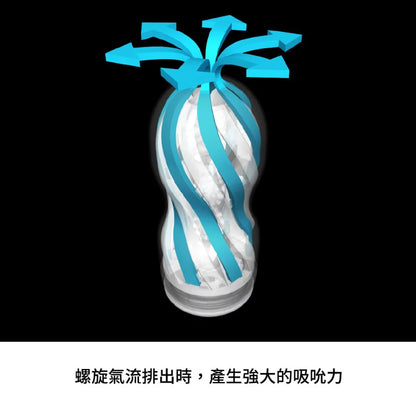 TENGA Air-Tech Fit 真空吸力可重用飛機杯