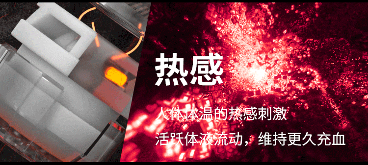 Svakom｜Zemalia時空戰艦｜加熱伸縮旋轉震動飛機杯