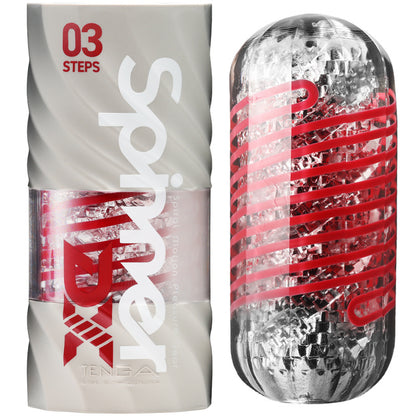 Tenga Spinner DX 豪華迴旋飛機膠