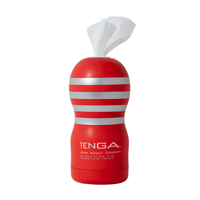TENGA｜TISSUE CASE 趣味造型直立紙巾盒 TSG-037