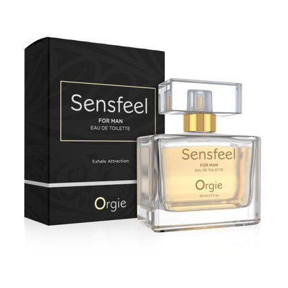 Orgie Sensfeel 費洛蒙淡香水 - 50ml