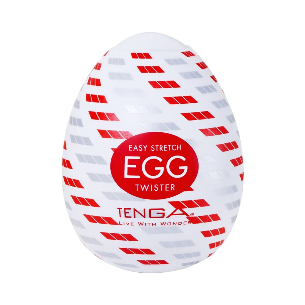 TENGA EGG｜20周年紀念柔軟飛機蛋