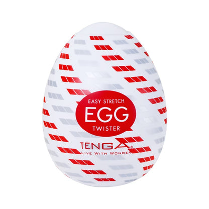 TENGA EGG｜20周年紀念柔軟飛機蛋