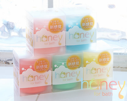 Honey For Bath｜香滑保濕泡泡浴 150g