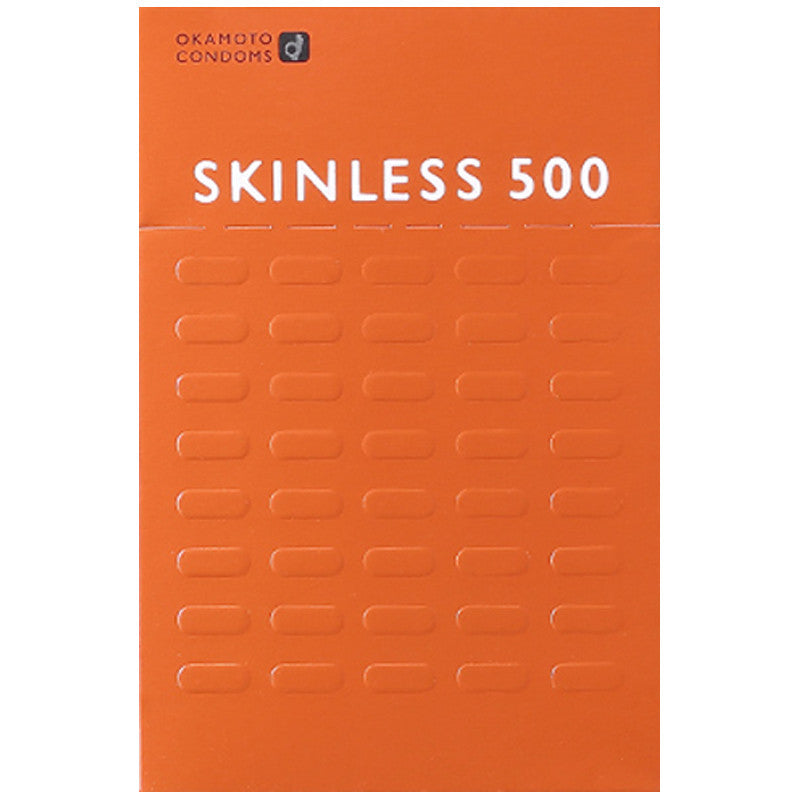 岡本 Okamoto Skinless 1000 經典超薄安全套 / 33mm / 12片裝