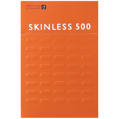 岡本 Okamoto Skinless 1000 經典超薄安全套 / 33mm / 12片裝