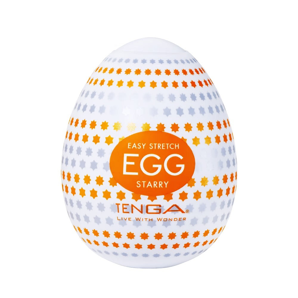 TENGA EGG｜20周年紀念柔軟飛機蛋