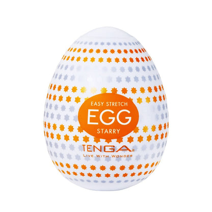 TENGA EGG｜20周年紀念柔軟飛機蛋